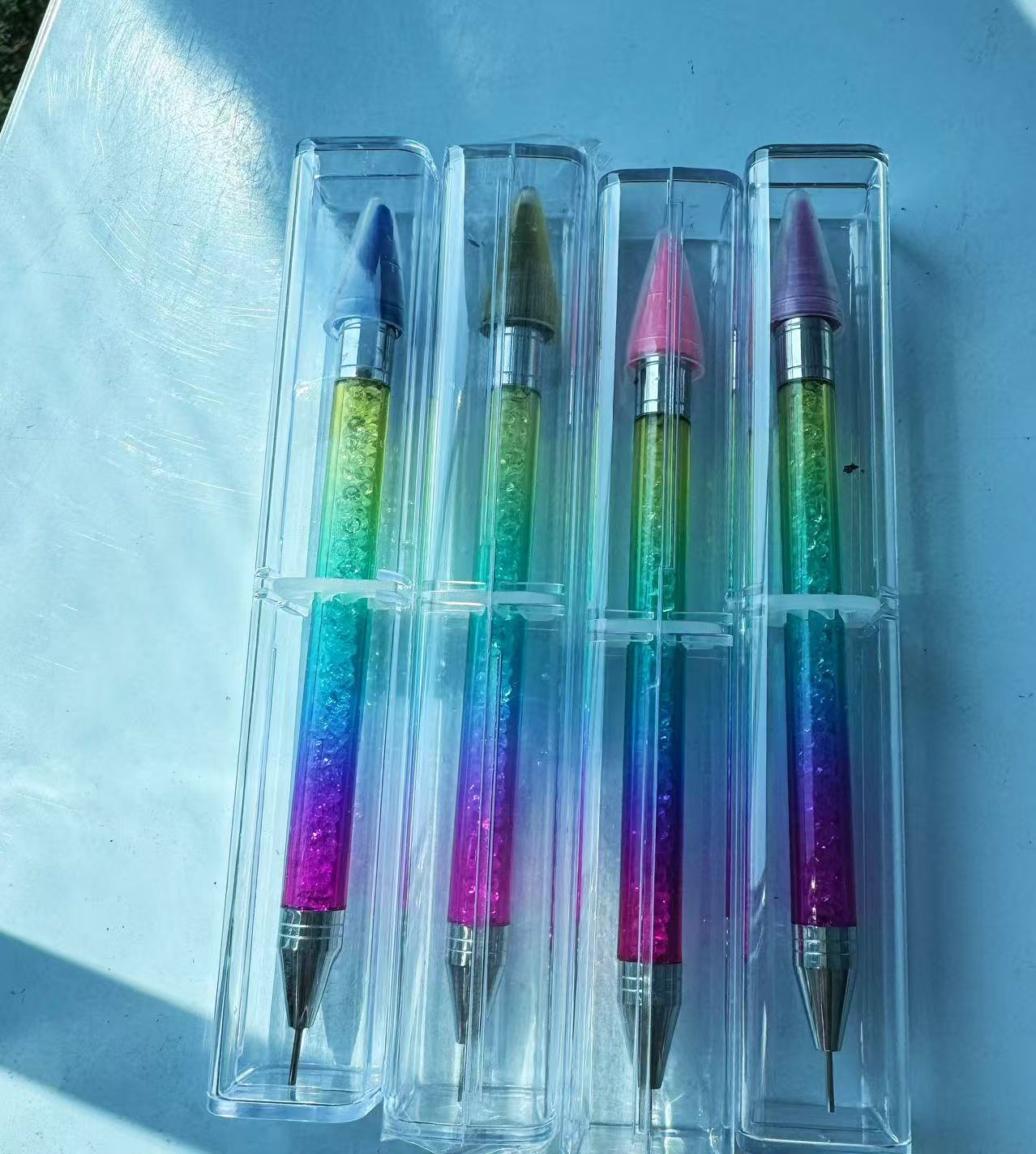 Wax Pen, Different Styles&Colors, Used for Rhinestones