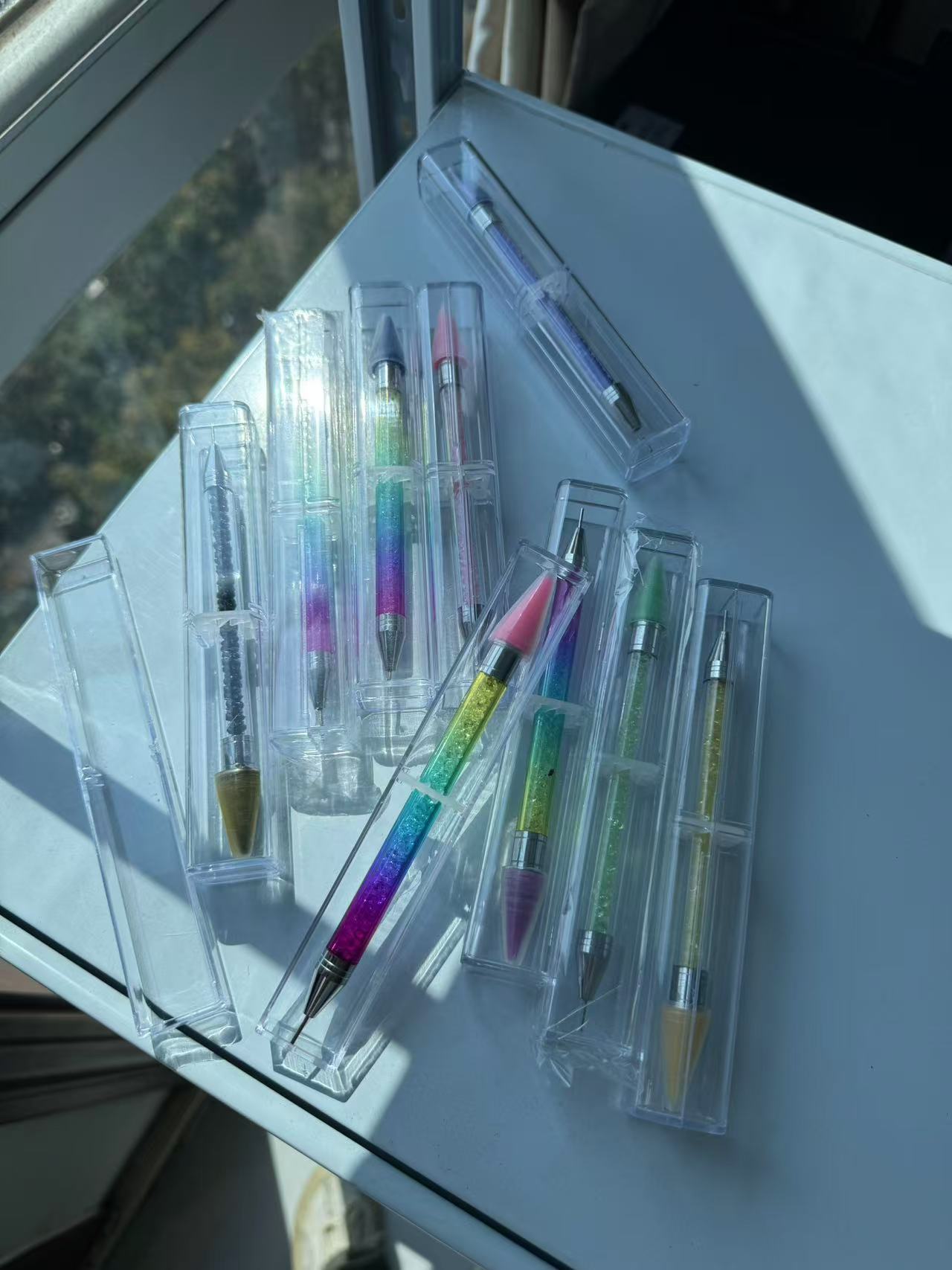 Wax Pen, Different Styles&Colors, Used for Rhinestones