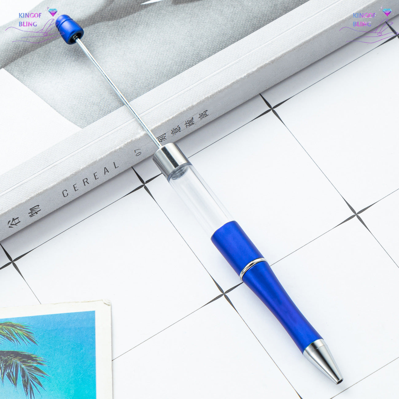 DIY Air Tube Rainbow Beading Pen, High Quality