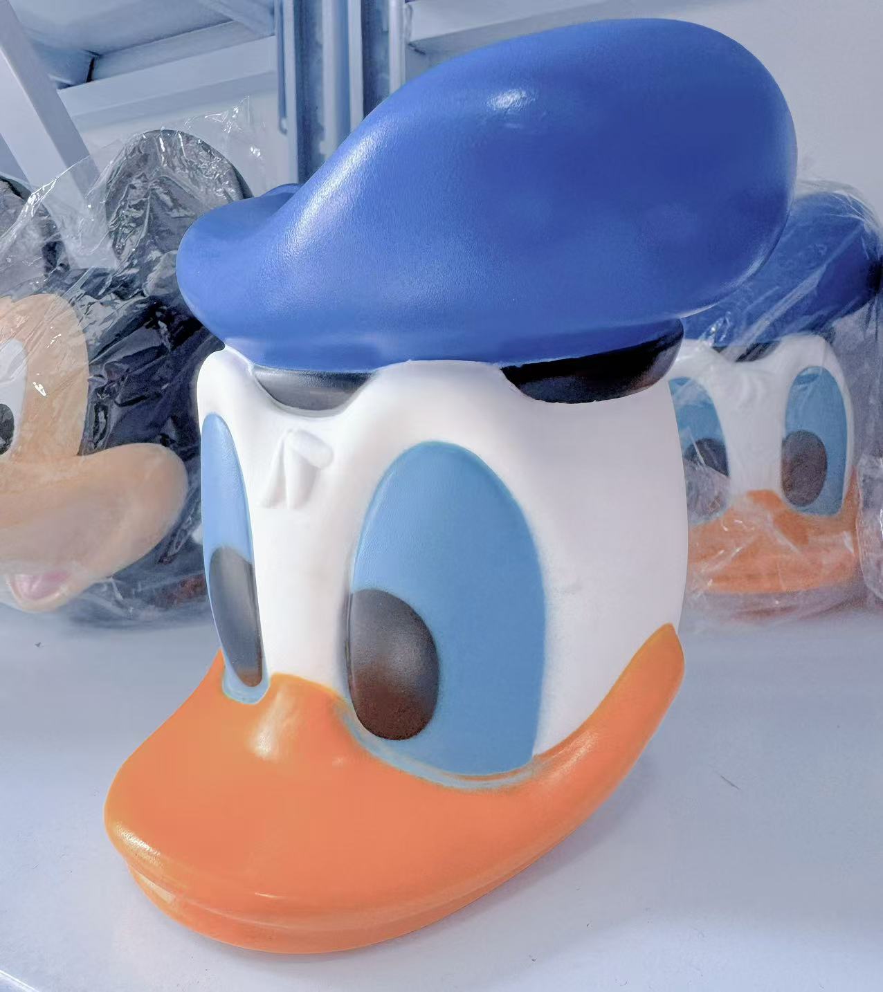 Colored Money Bank, 9cm-10cm, 16cm-17cm, Different Shapes