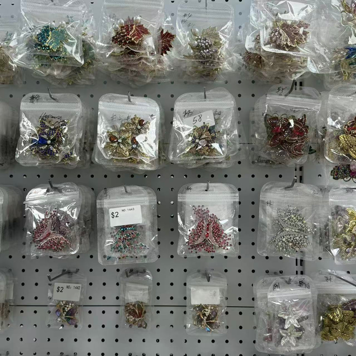 diy handicraft accessories optional free matching set