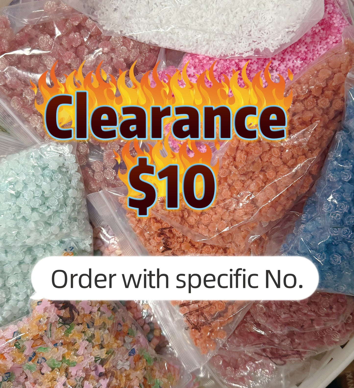 Wholesale $10 Session, Pick specific NO., Pack live