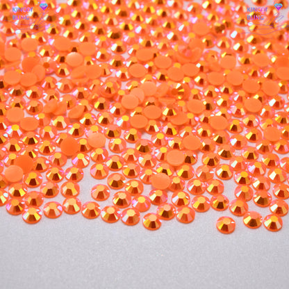 5MM Jelly AB Resin rhinestones