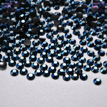 2MM Jelly AB Resin rhinestones