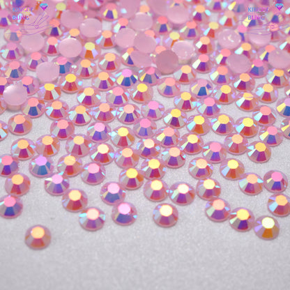 5MM Jelly AB Resin rhinestones