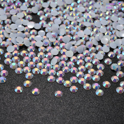 5MM Jelly AB Resin rhinestones