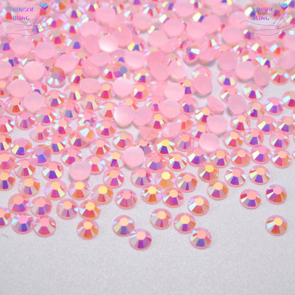 2MM Jelly AB Resin rhinestones