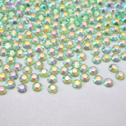 2MM Transparent AB Resin Rhinestones