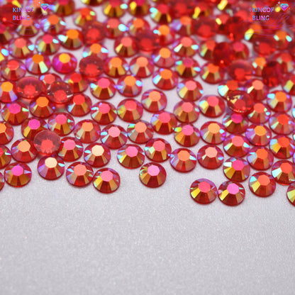 2MM Transparent AB Resin Rhinestones