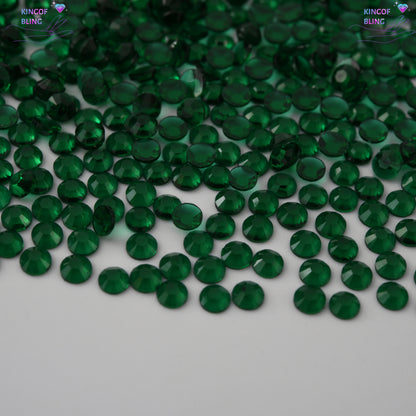 3MM Transparent Resin Rhinestones