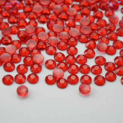 3MM Transparent Resin Rhinestones