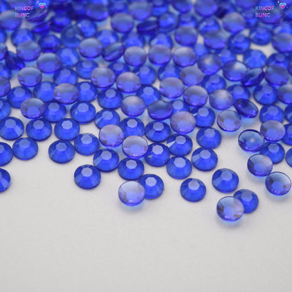 3MM Transparent Resin Rhinestones