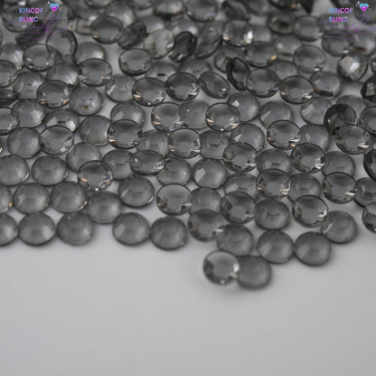 3MM Transparent Resin Rhinestones