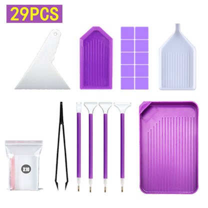 Diamond Painting Tools Set