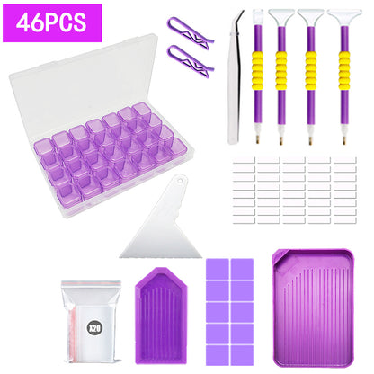 Diamond Painting Tools Set